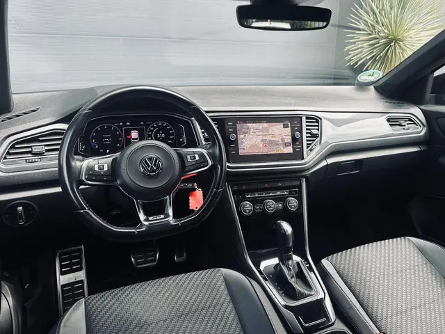 Volkswagen T-Roc 1.5 TSI Sport Business R 2020 Benzine 4