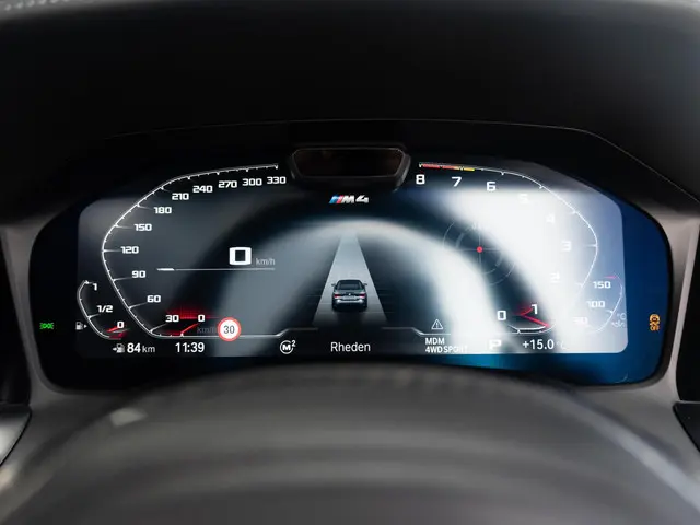 BMW M4 Cabrio xDrive Competition 2022 Benzine 44