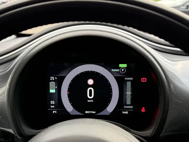 Fiat 500 Icon 42 kWh 2022 Elektrisch 12