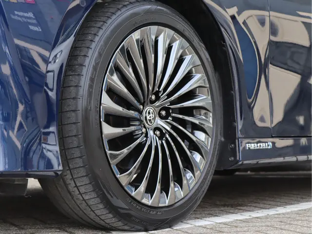 Toyota Mirai Prestige 2023 Elektrisch 9