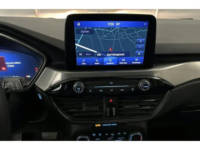 Ford Kuga 2.5 PHEV Titanium 2021 Hybride Benzine 8