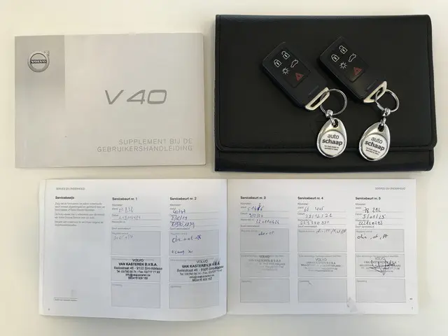 Volvo V40 2.0 D2 Nordic+ Automaat 2018 Diesel 29
