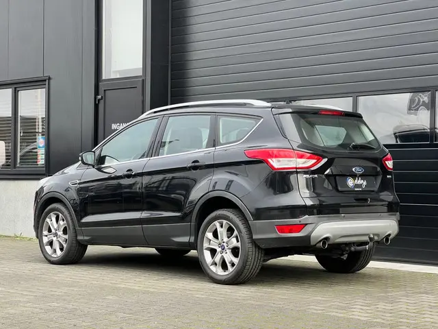 Ford Kuga 1.6 Titanium|Keyless|CAM|Trekhaak|DAB| 2014 Benzine 7