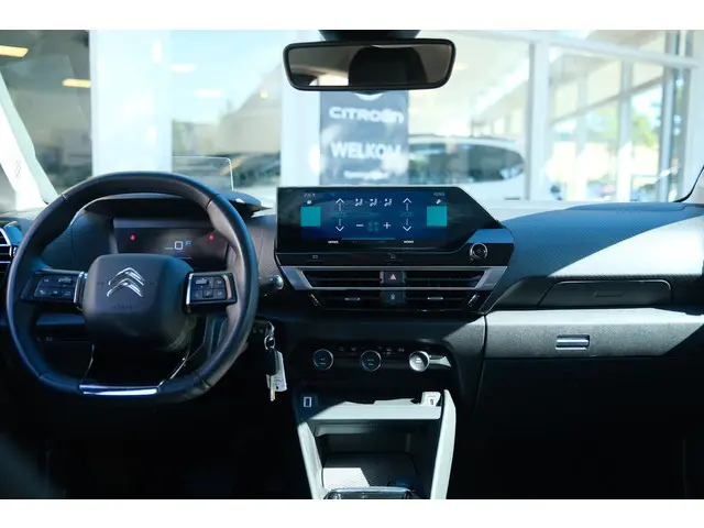 Citroën ë-C4 Feel Pack 50 kWh 2021 Elektrisch 23