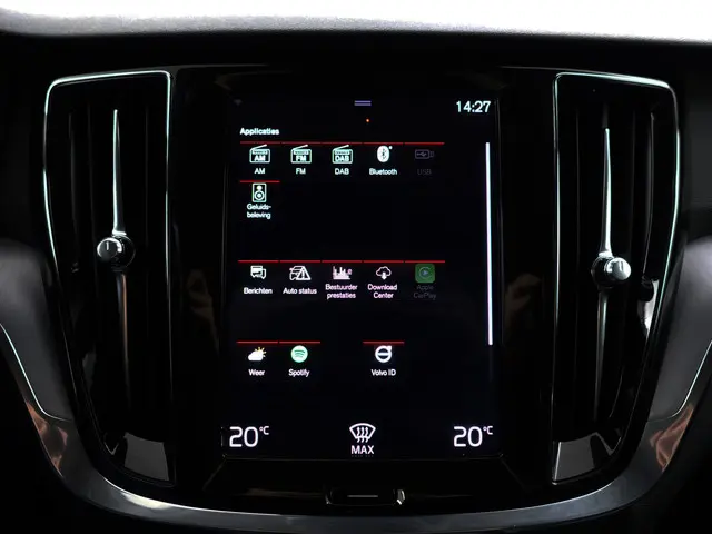 Volvo V60 2.0 T5 Inscription Aut- 2018 Benzine 11