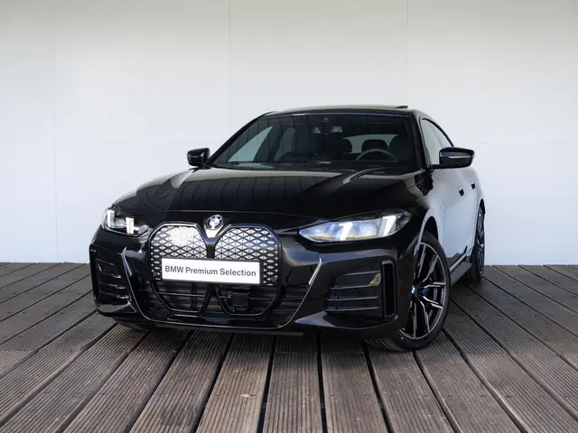 BMW i4 eDrive35 2025 Elektrisch 38