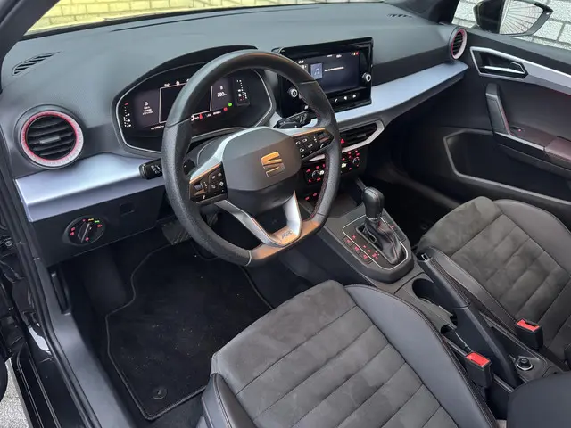 SEAT Ibiza 1.0 EcoTSI FR Business Connect 2025 Benzine 21