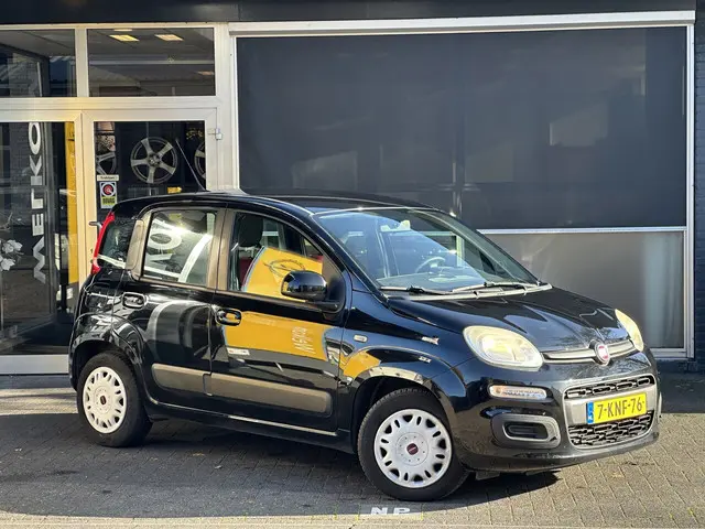 Fiat Panda 0.9 TwinAir Edizione Cool 2013 Benzine 9