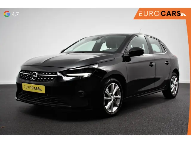 Opel Corsa 1.2 Turbo 102pk Elegance 2021 Benzine