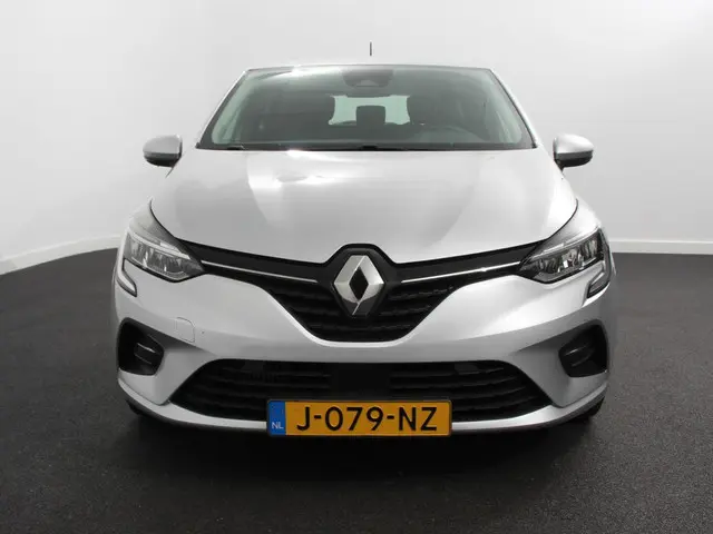 Renault Clio 1.0 TCe Bi-Fuel Zen 2020 LPG/Gas 5
