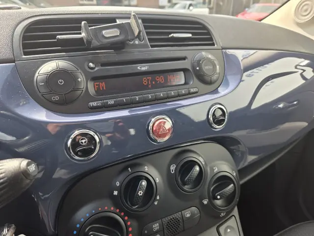Fiat 500 1.0 TwinAir Lounge 2013 Benzine 12