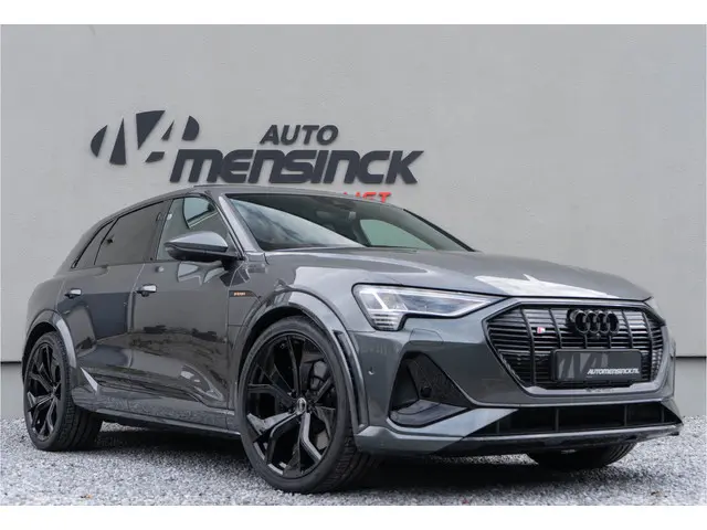 Audi e-tron S Quattro 371kW 2022 Elektrisch