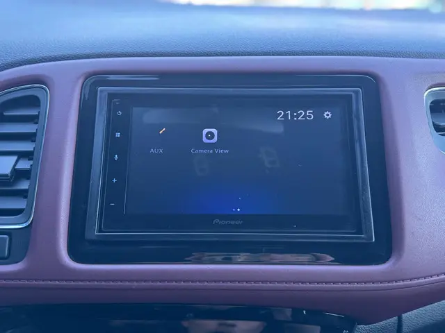 Honda HR-V 1.5 i-VTEC Turbo Sport carplay 2019 Benzine 32