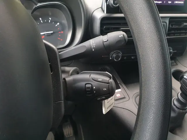 Citroën Berlingo 1.5 BlueHDI Driver 2022 Diesel 9