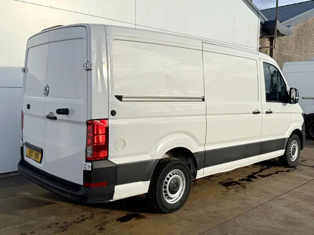 Volkswagen Crafter 2.0 TDI 102PK 2021 Diesel 3