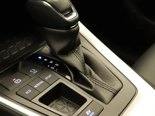 Toyota RAV4 2.5 Hybrid Style 2020 Hybride Benzine 26