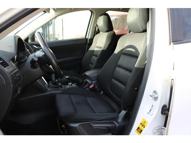 Mazda CX-5 2.0 TS+ 2WD 2014 Benzine 12