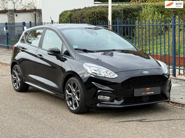 Ford Fiesta 1.0 EcoBoost ST-Line 2018 Benzine