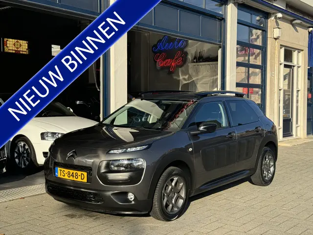Citroën C4 Cactus