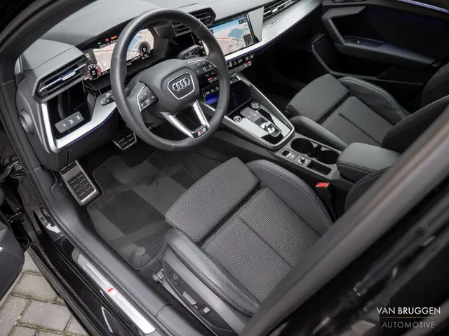 Audi A3 Sportback 35 TFSI S-Line 2020 Benzine 13