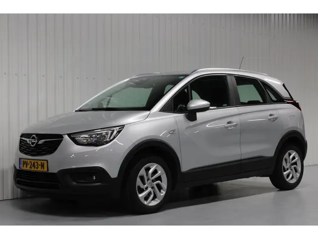 Opel Crossland X 1.2 Turbo Online Edition 2017 Benzine 12