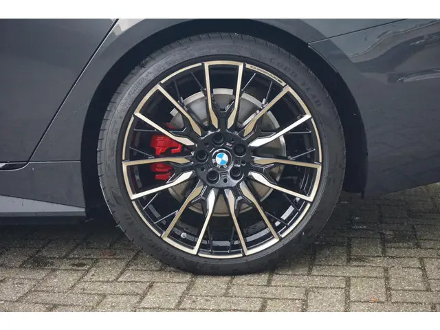BMW i4 eDrive35 2024 Elektrisch 7