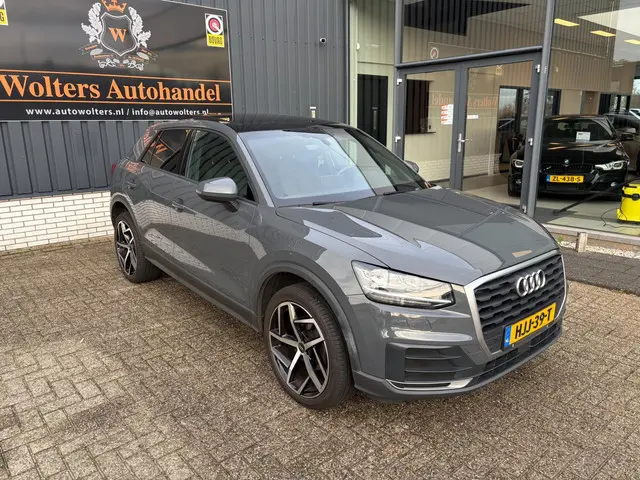 Audi Q2 30 TFSI Design Pro Line Plus 2019 Benzine 4