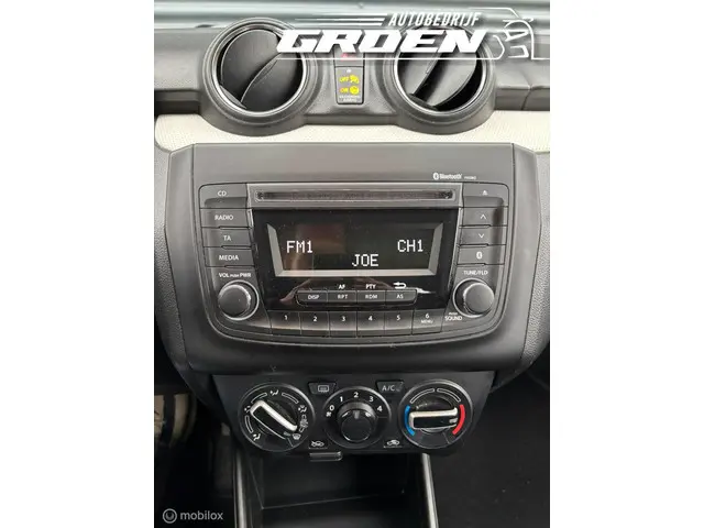 Suzuki Swift 1.2 Comfort 1 JAAR GARANTIE 2018 Benzine 19