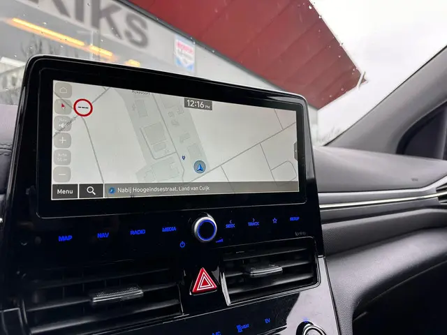 Hyundai IONIQ Comfort EV 38 kWh 2020 Elektrisch 12