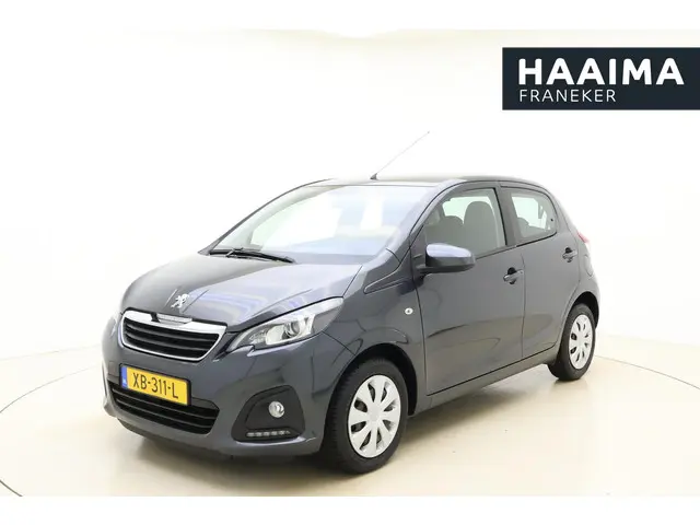 Peugeot 108 1.0 e-VTi Active 2018 Benzine