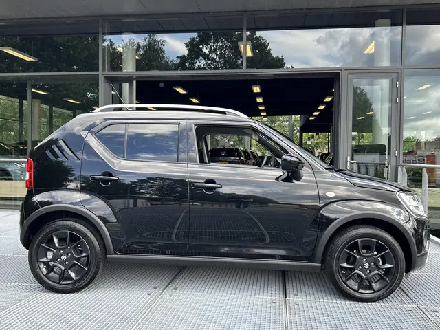 Suzuki Ignis 1.2 Smart Hybrid Select 2022 Benzine 14