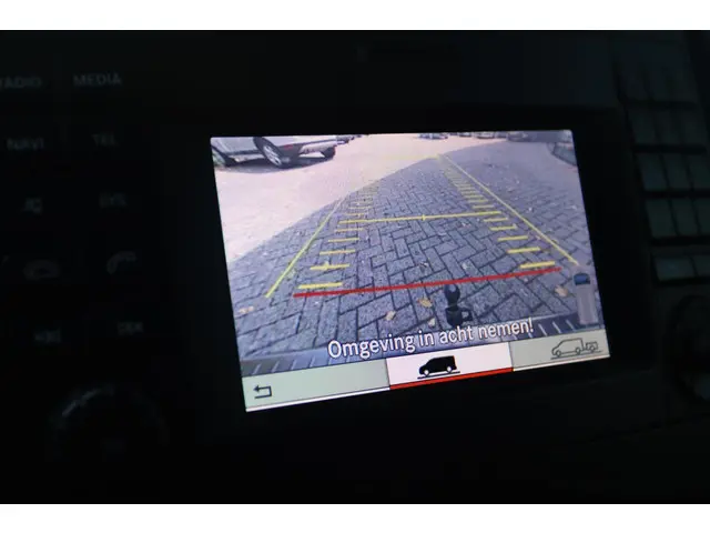 Mercedes-Benz Vito 119 CDI LANG AUT. 190 PK 2019 Diesel 3