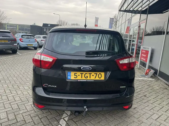 Ford C-MAX 1.0 Titanium / trekhaak / navigatie 2014 Benzine 22