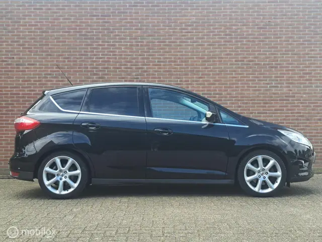 Ford C-MAX 1.6 EcoBoost Titanium/NAVI/TRKHK 2014 Benzine 5
