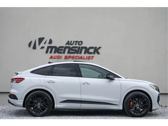 Audi Q4 Sportback e-tron 50 Quattro 2023 Elektrisch 4