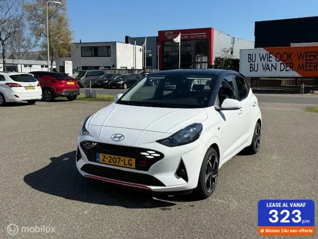Hyundai i10 1.0 Comfort Smart N-Line Uitv! 2024 Benzine