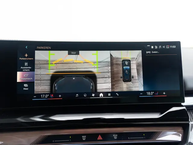 BMW 5 Serie Touring 530e 2025 Hybride Benzine 40