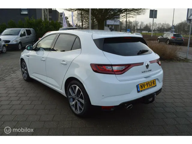 Renault Mégane 1.2 TCe Bose 2017 Benzine 10