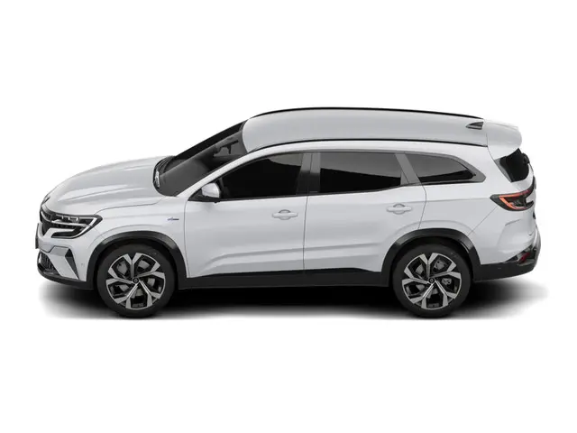 Renault Espace esprit Alpine 2025 Hybride Benzine 5