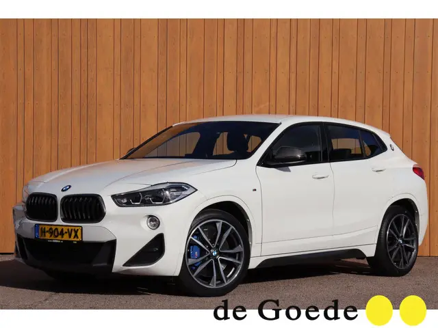 BMW X2 M35i M-sport org.NL camera 2020 Benzine