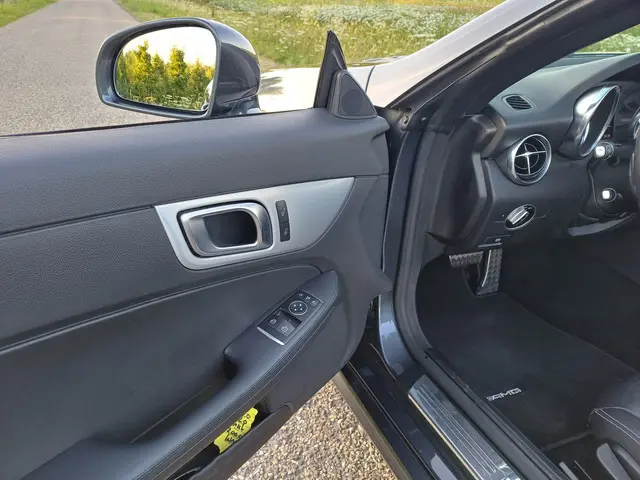 Mercedes-Benz SLK 200 2016 Benzine 27