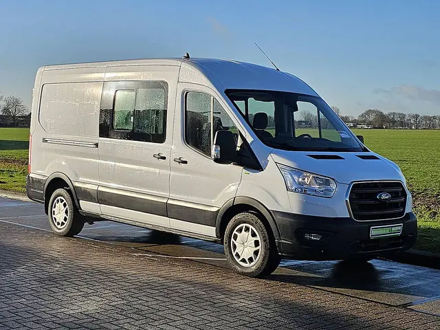 Ford Transit 2.0 2022 Diesel 5