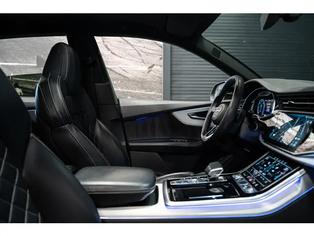 Audi Q8 50 TDI quattro Pro Line S 2020 Diesel 25