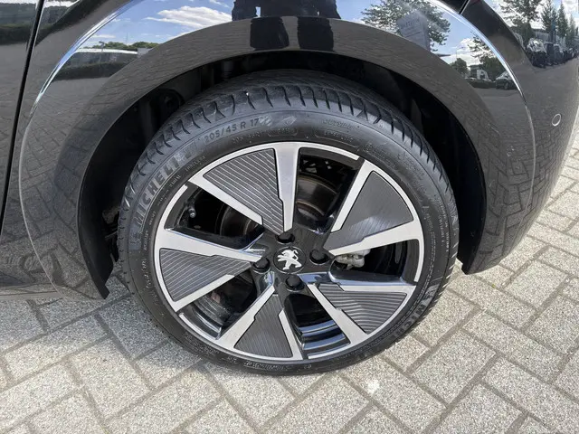 Peugeot e-208 EV GT 350 50 kWh 2021 Elektrisch 22
