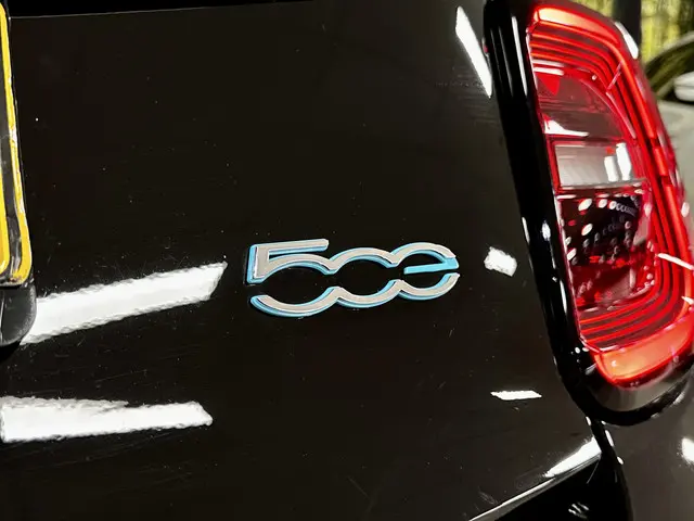 Fiat 500e Icon 42 kWh 2022 Elektrisch 25