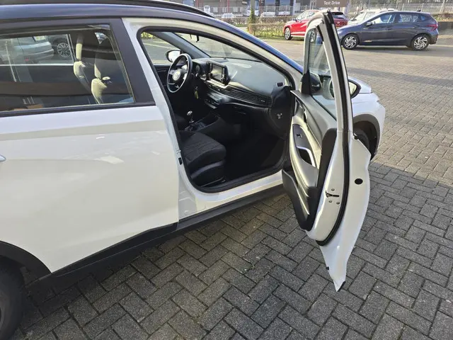 Hyundai Bayon 1.0 VERKOCHT 2022 Benzine 29