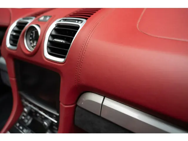 Porsche Boxster Spyder 3.8 2016 Benzine 32