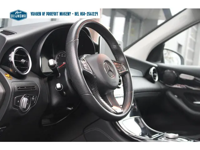 Mercedes-Benz GLC 250 4MATIC Business 2017 Benzine 2