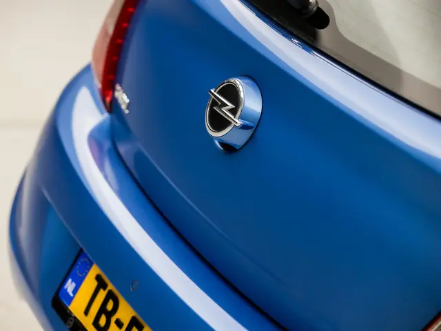 Opel KARL 1.0 ecoFLEX Sport 2018 Benzine 23