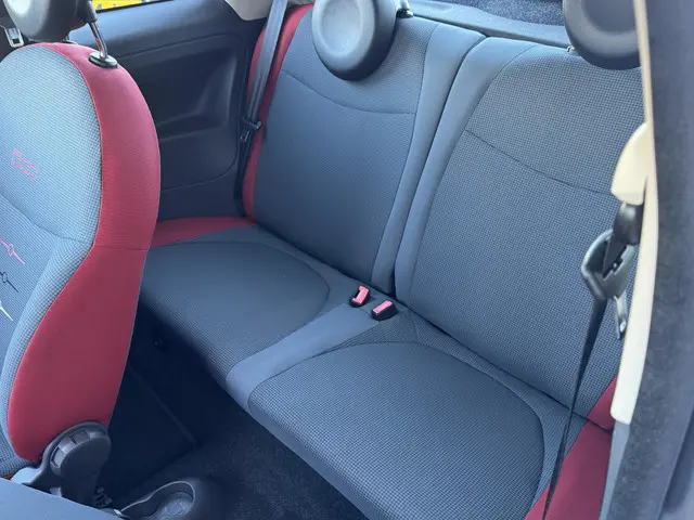 Fiat 500 1.0 TwinAir Pop 2014 Benzine 9